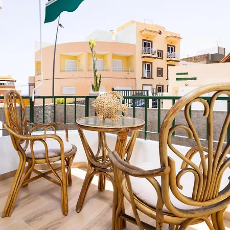 Home2book Cozy Pool Retreat In Appartement Candelaria