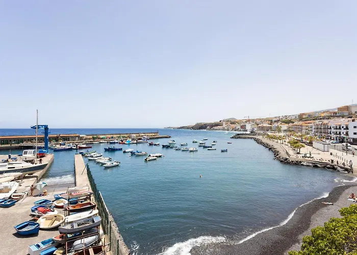 Apartment Home2book Cozy Pool Retreat In Candelaria